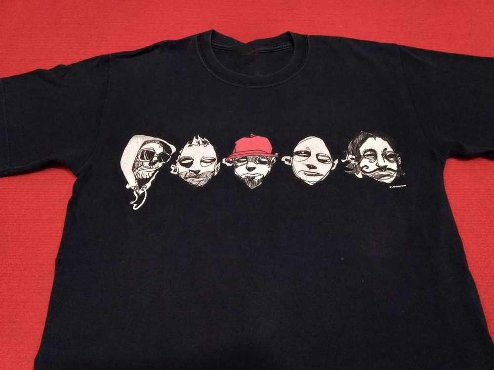 

Rare Limp Bizkit Band Cotton Black Shirt Unisex Concert S to 5XL EL0218 Unisex T-Shirt L