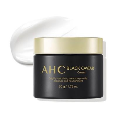 AHC Black Caviar Cream (50 γρ)