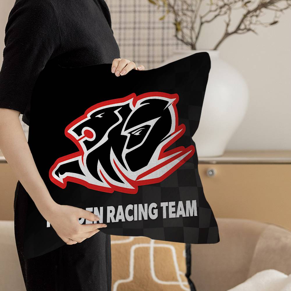H-Holdens Car Cushion Cover Pillow Cover Decor Pillowcase Printed Cushion Case for Couch
