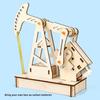 Science Experiment Kit For Kids With Diy Oil Extraction Model For Educational Play