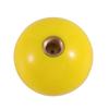 Universal Black Yellow Moon Eyes Racing Stick Shifter Lever Car Gear Knob Manual Automatic Acrylic Auto Shift For Car Styling