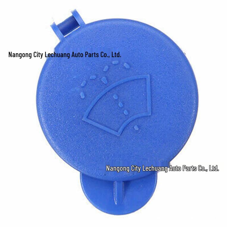 

Ford Fiesta MK6 Fusion Windshield Washer Fluid Reservoir Cap (1488251) синій