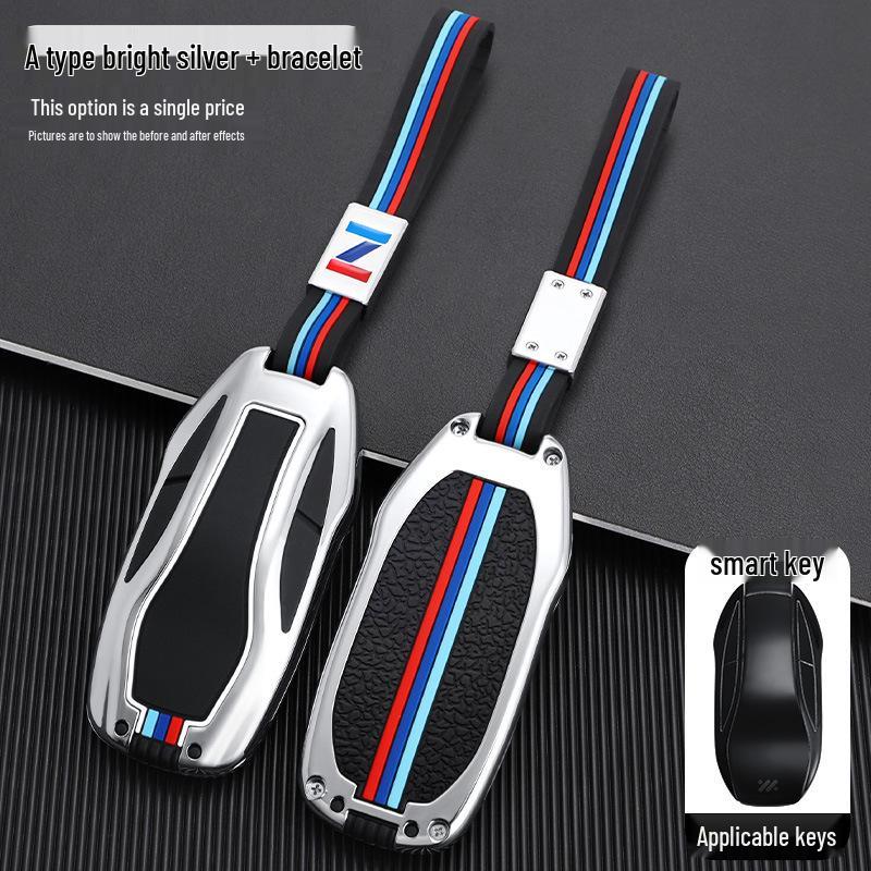 2023 IM L7pro Metal Car Remote Control Protective Case Set with Buckle - Model Snake