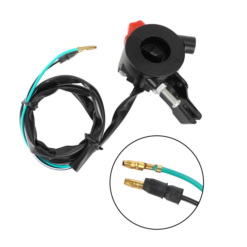 Starter Stop Switch Kill Switch 35130-Gel-D61 For Honda CRF 50F 04-21 05 06