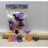 Halloween Scene Decor Animal Props Craft Kit For Party Planners