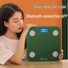 Smart USB Rechargeable Body Fat Scale