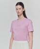 DUVETICA Cassia (Light Violet) (Women'S Short Sleeve T-Shirt)
