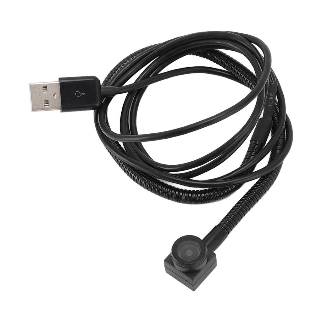 USB Center Webcam 120 Degree Wide Angle Eye Contact Auto Focusing Plug and Play USB 8MP Middle