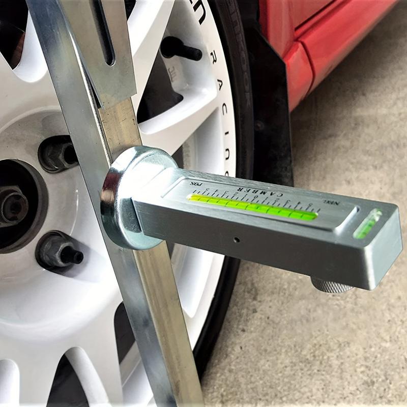 Adjustable Magnetic Level Wheel Alignment Tool for Car Auto Repair Shop Equipment