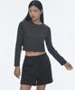Musinsa Standard Woman Women'S Sweat Shorts [Dark Gray]