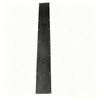 Plastic Guitar Fingerboard And Nut Set Smooth Side Folk Guitar Repair Part For Quick Setup And Long Lasting Use