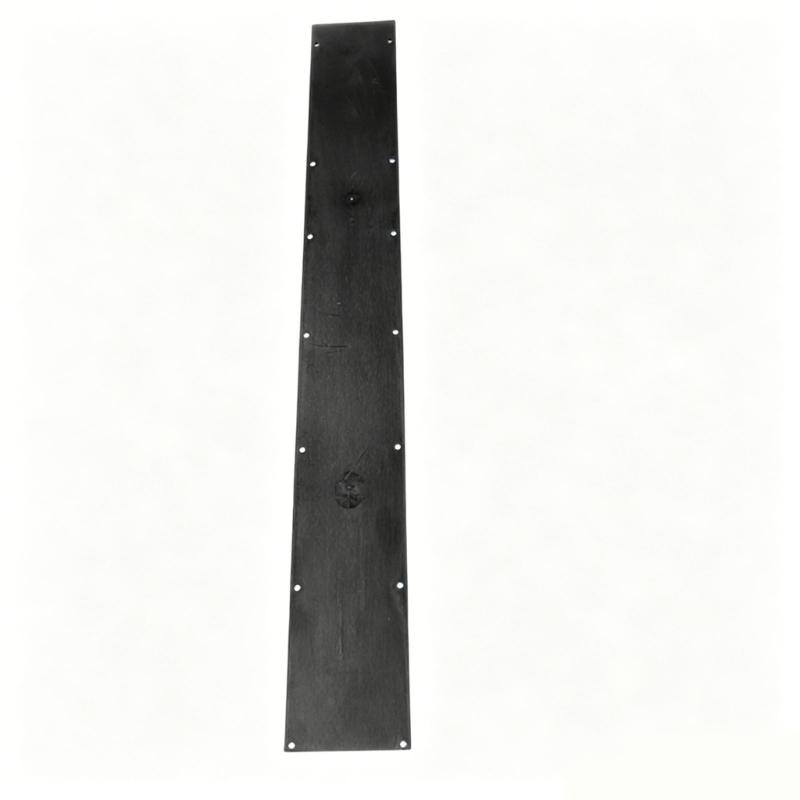 Plastic Guitar Fingerboard And Nut Set Smooth Side Folk Guitar Repair Part For Quick Setup And Long Lasting Use