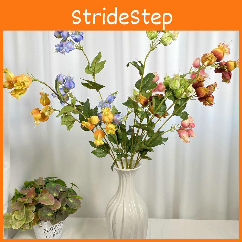 Silk Lantern Flowers For Event Decorations Photography Props And Home Gifts