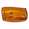 Rearview Outside Mirror Indicator Yellow Lamp Light Side Turn Signal For Ford Transit 2 2.2 MK8 V363 2013-  1847390 1847388