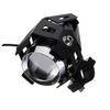 Motorcycle Spotlight LED Headlamp Fog Lamp Metal Lampshade