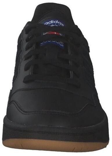 Кроссовки Adidas Hoops 3.0 Low Classic Vintage основной черный/основной черный/облачный белый