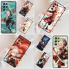 Genshin Impact Kaedehara Kazuha SOFT Cell Phone Case for Samsung Galaxy S26 Ultra S25 S24 S23 S22 S21 S20 Note10 Cover
