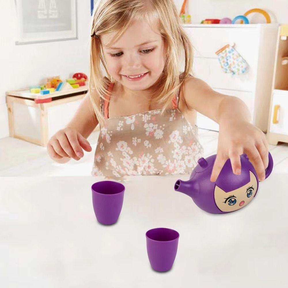 Novelty Children's Magic Teapot Toy Funny Gadgets Innovative Tea Pot Classic Magic Tricks