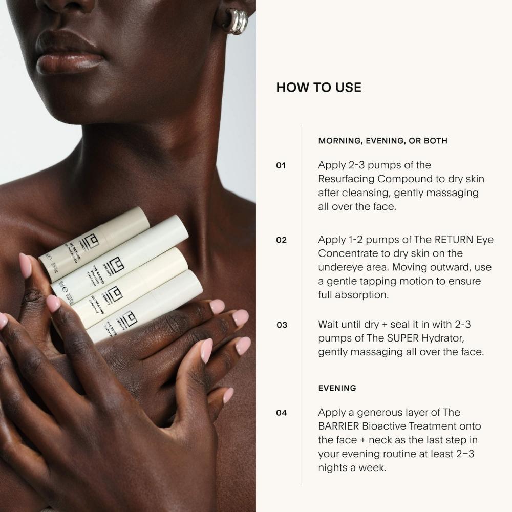 U beaUty Mini The Index Set Vol. Iii