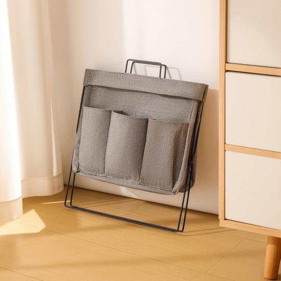 Storage Basket Foldable Dirty Laundry Basket Multipurpose Strong Load-Bearing Organizer for Clothes Groceries Snacks