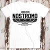 Nostromo 180286 Alien USCSS Weyland T Shirt 8592