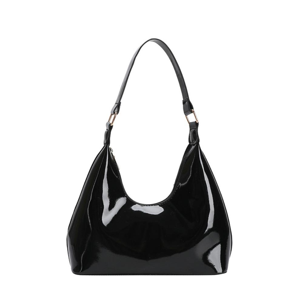 French Style Retro Shoulder Bags New Design Women's Handbag Fashion Luxury Armpit Bag  Female