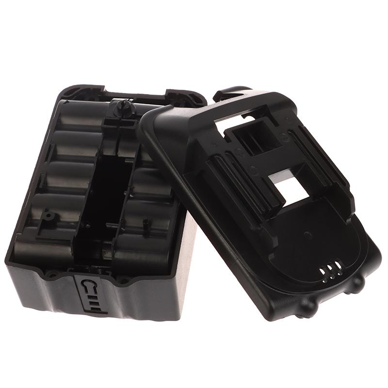 Bl1890 Li-Ion Battery Case Pcb Charging Protection Circuit Board Shell Box Bl1860-15 For Angle Grinder Electric Drill Housing