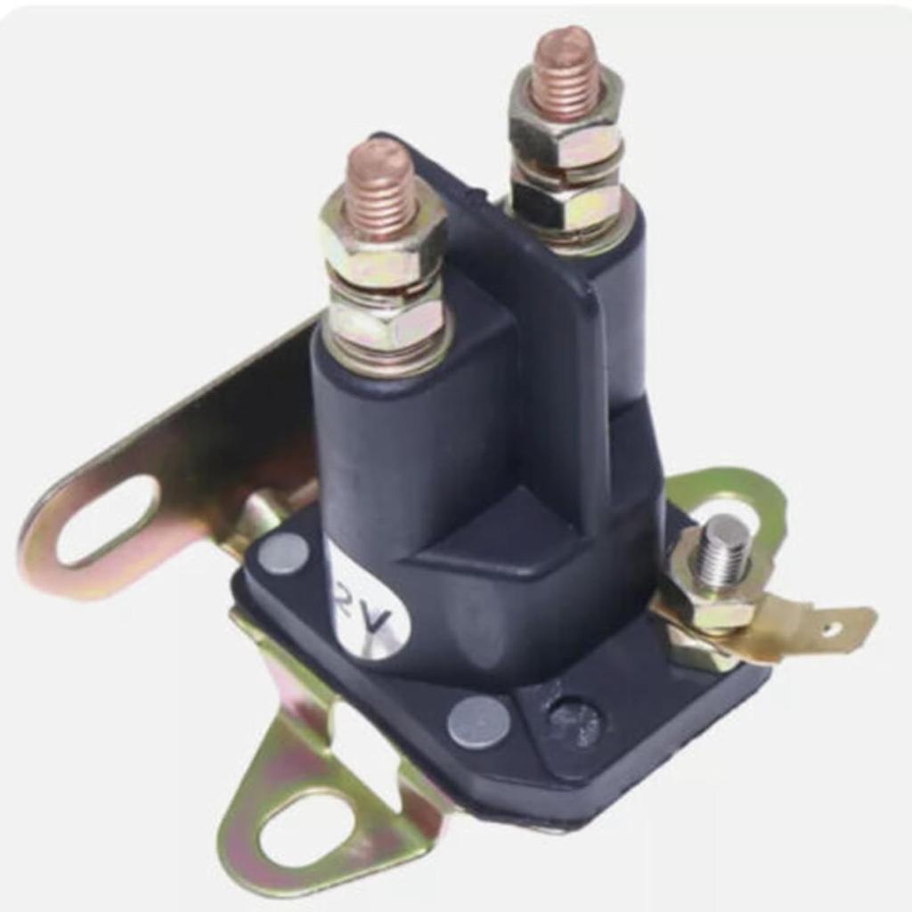 Geofrey Solenoid Starter 852-1251-210-50 Compatible with Bad Boy Zero Turn Mowers ZT CZT MZ Bad Boy 108-5349-00 12V