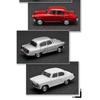 1/43 Volga GAZ-21 Alloy Metal Diecast Car Model Toy Car Model Desktop Decorations Gifts Collect Hobby Gifts Classic Vehicle Boys