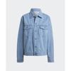 Adidas Kseniaschnaider 3s Jacke   Light Denim Is1742