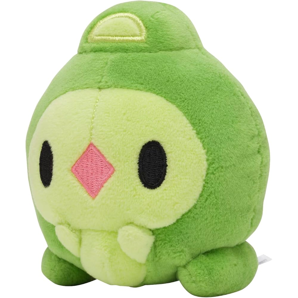 Pokmon Center Original Plush Toy Pokmon Fit Dubran 11x9x8 cm HWD