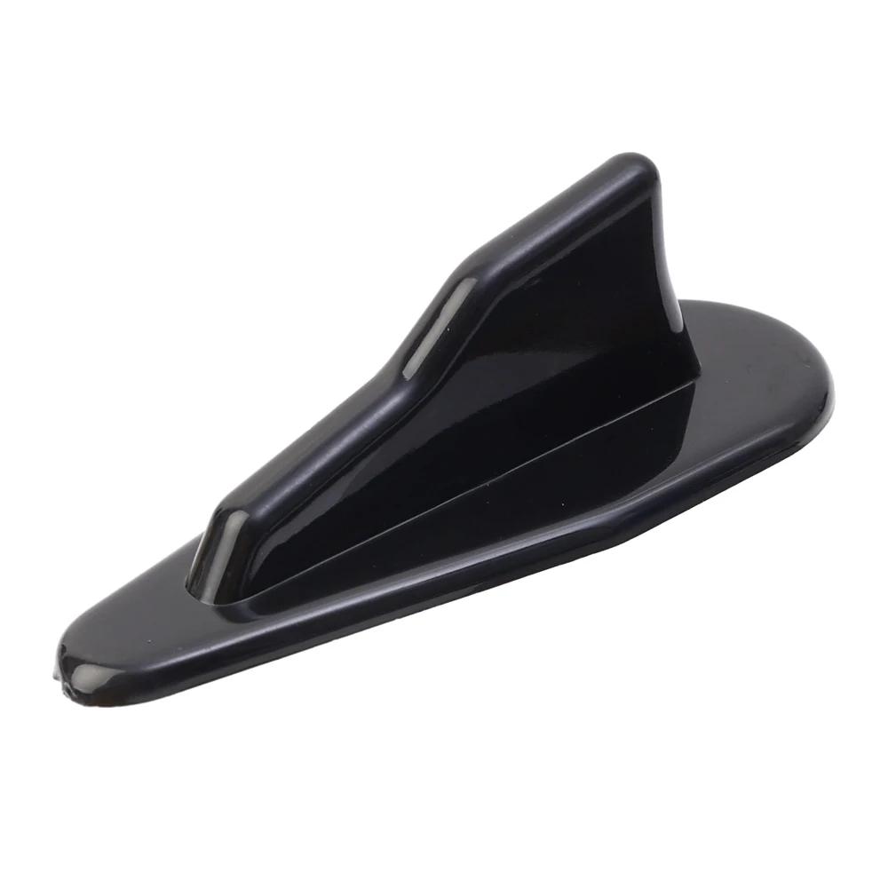 Pegatinas de Aleta de Tiburón para Coche Techo Cola Antena de Coche EVO Fibra de Carbono Punta Calcomanías Autoadhesivas Accesorios de Modificación Automotriz