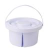 Handheld Paint Brush Washer Multifunctional Brush Cleaning Tool Painting Brush Holder  Watercolor