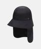 Hwaiteusaenjeu Green Label Detachable Sunshade Bonnet Hat Timbara (5 Colors)