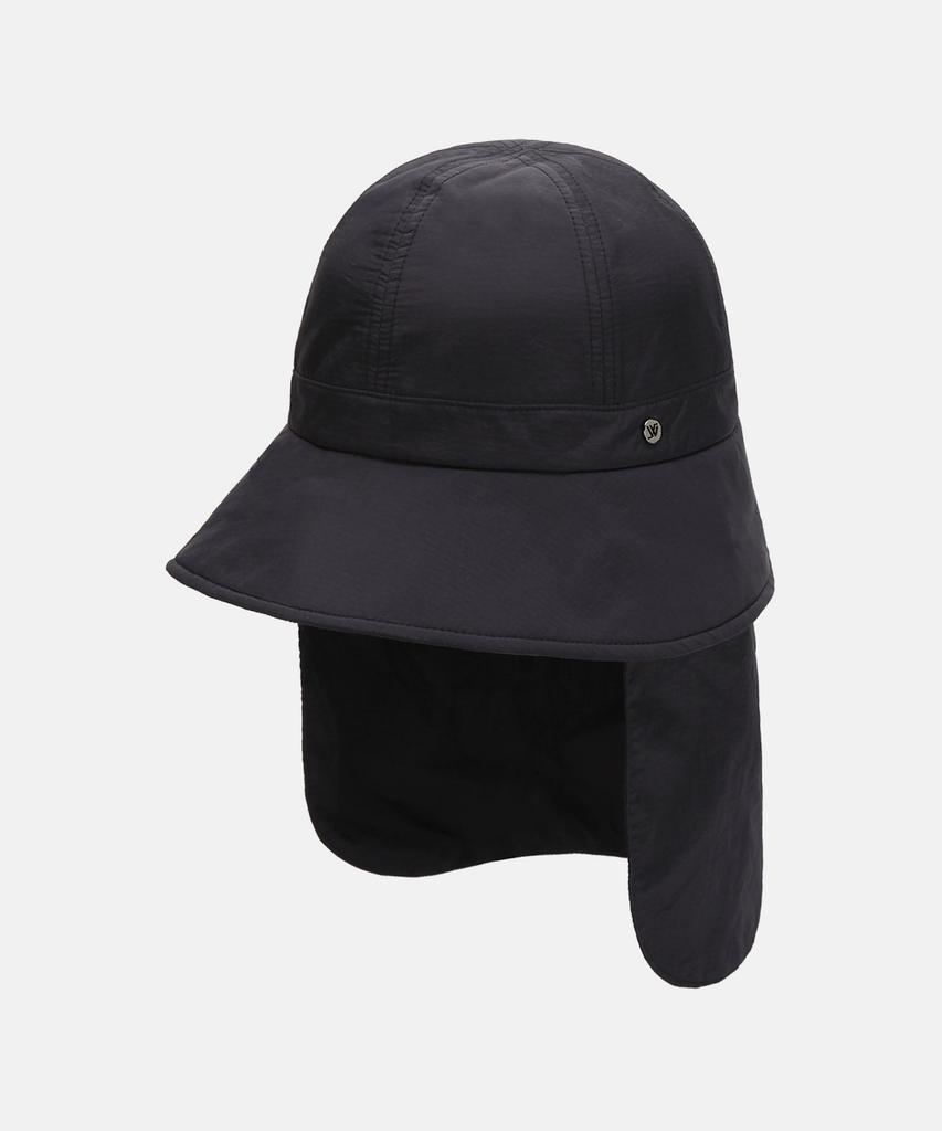 Hwaiteusaenjeu Green Label Detachable Sunshade Bonnet Hat Timbara (5 Colors)