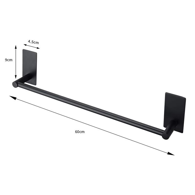 cmaos Stainless Steel Towel Bar