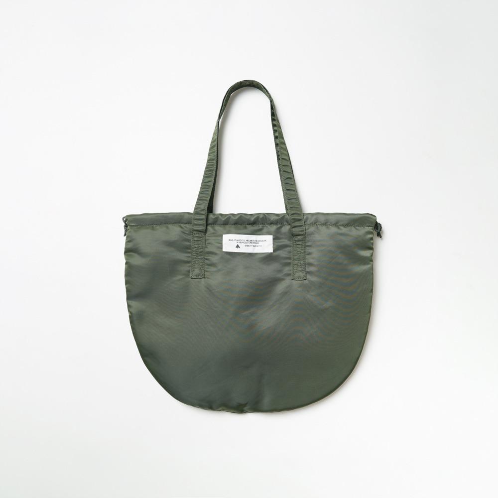 Ymcl Ky British Vehicle Crew Helmet Bag - Olive