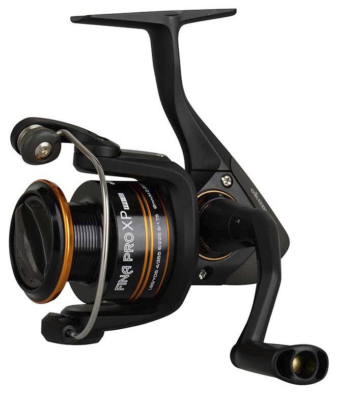 

Okuma Fina Pro XP FPX-65FD 1 + 1bb 4.8: 1 Coil