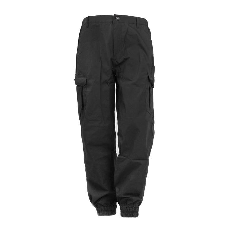 Neotaegtikeol Uf-18 Tactical Ripstop Jogger Pants (Black)