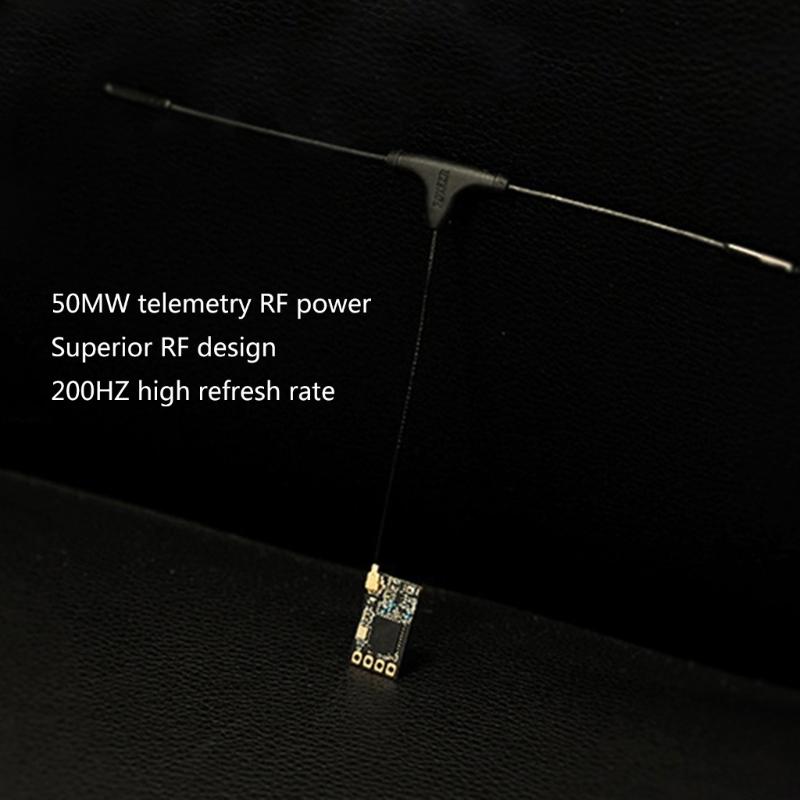 FOXEER ELRS Receiver Set Long-distanced 2.4G 915/868Mhz Receiver for Mobula 7 Mobula 6 Long-distanced Drones