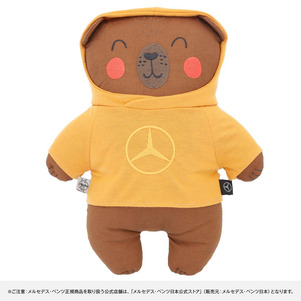 Genuine Plush Bear [Mercedes-Benz Collection]