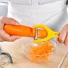3-in-1 Non-slip Vegetable Peeler Easy Storage And Wash Lightweight For Household Kitchen Use