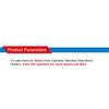 LJXH 110V/220V/380V Injected Mould Heating Element Band Heater Power 170W/180W/200W Size 40x45mm/40x50mm/40x55mm
