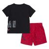 Nike Childrens/Kids Air Jumbled Speckle Top & Bottom Set