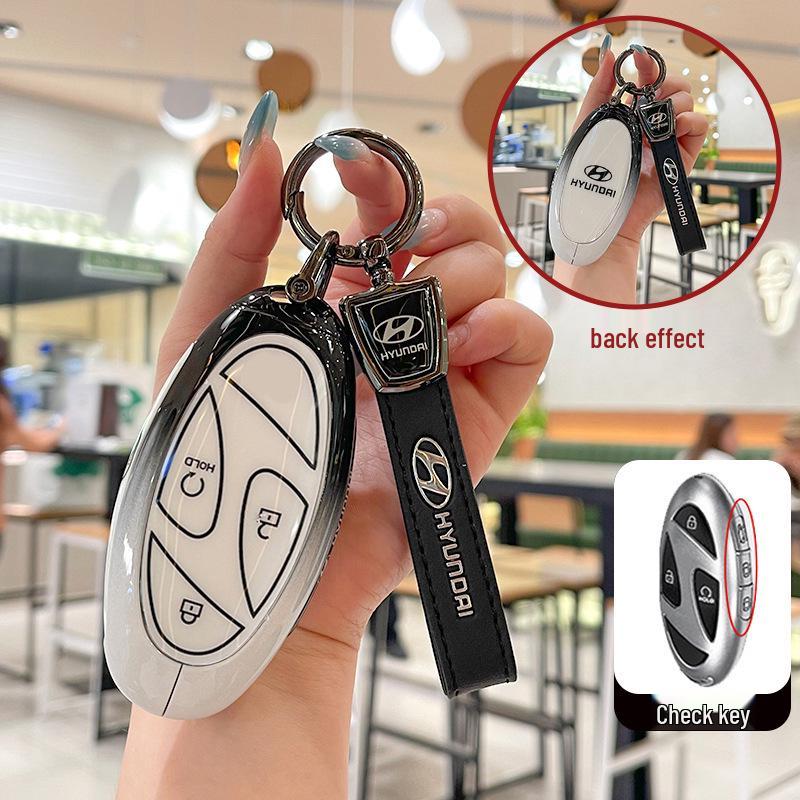 2025 Hyundai Tucson L Kryt klíče: Celokovové pouzdro pro nový model 5. generace