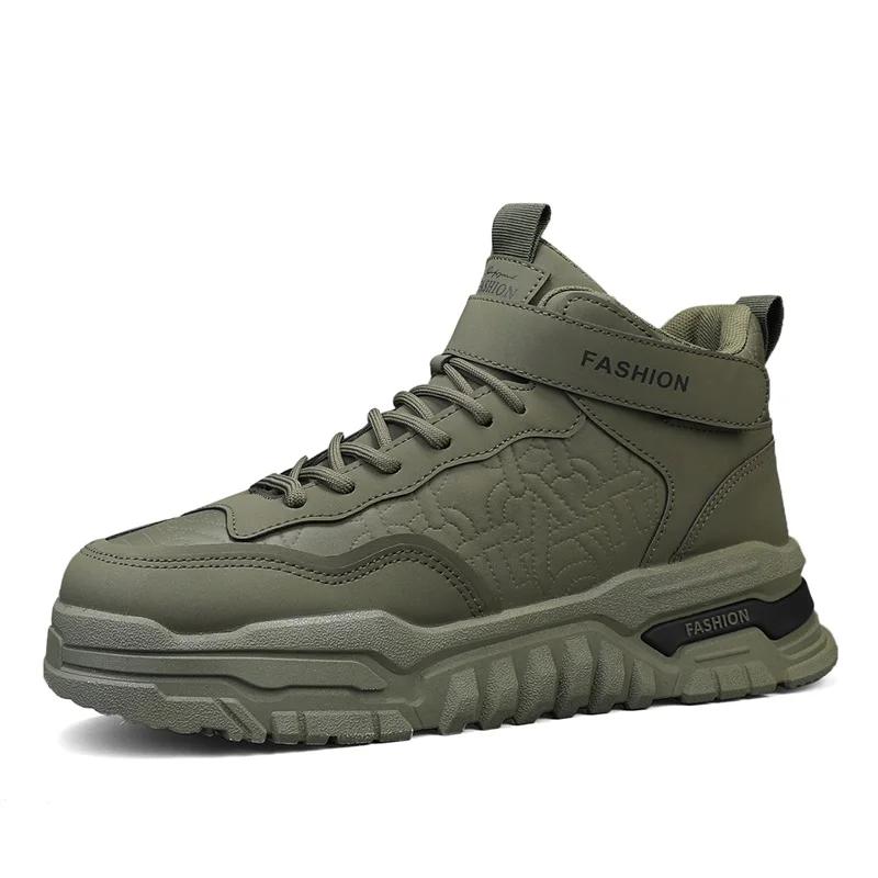 Fashion High-top Size Sport Man Sneakers Casual Transparent Boots Overseas Shoes Brands Tenni Losfers Visitors Releases Collection