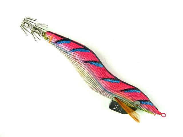 

Hayashi Fishing Tackle Manufacturing Tobizaru Cherry Blossom Co., Ltd. 3.5 (Sea Pink/Marble Tape)