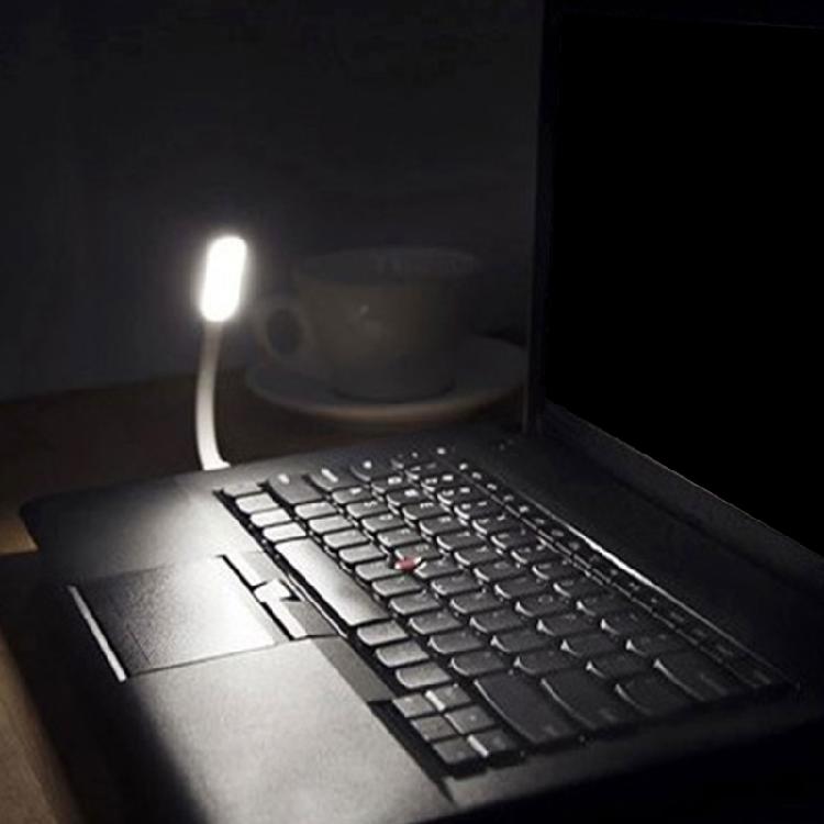Flexible USB Light LED Gooseneck Lamp Portable Eye Care Night Light for Power Banks and Desktop Computer Compatibility