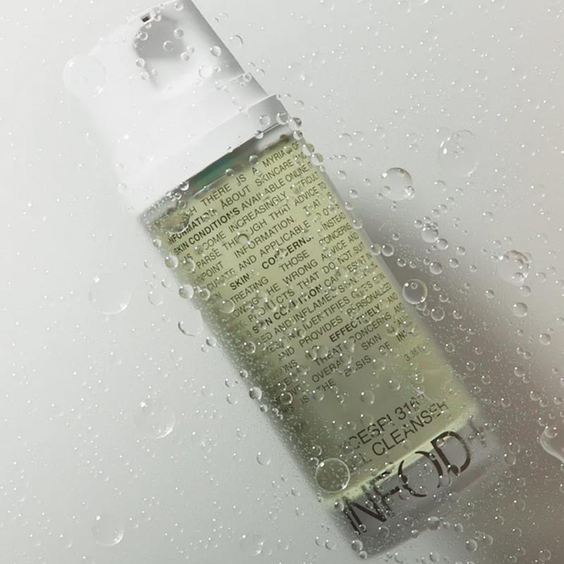 [INFODPLUS] XCESPI 316 Gel Cleanser 100ml