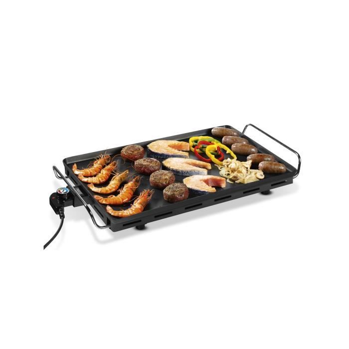 Grill électrique - Princess - Table ChefTM Classic - 2500 W - 36 x 60 cm - Noir